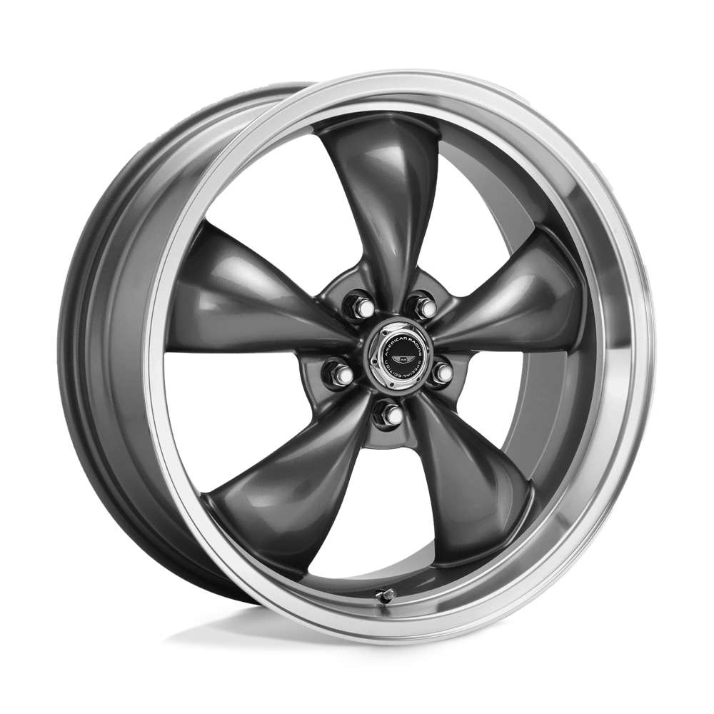 American Racing AR105M TT-M 16X7 5X4.5 ANTH/MCH +35MM