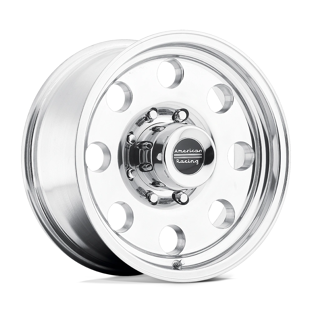 American Racing AR172 BAJA 15X10 5X5.0 POL -43MM