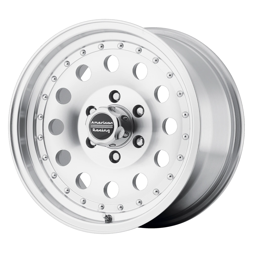 American Racing AR62 OUTLAW II 15X10 5X4.75 MCH/CC -38MM