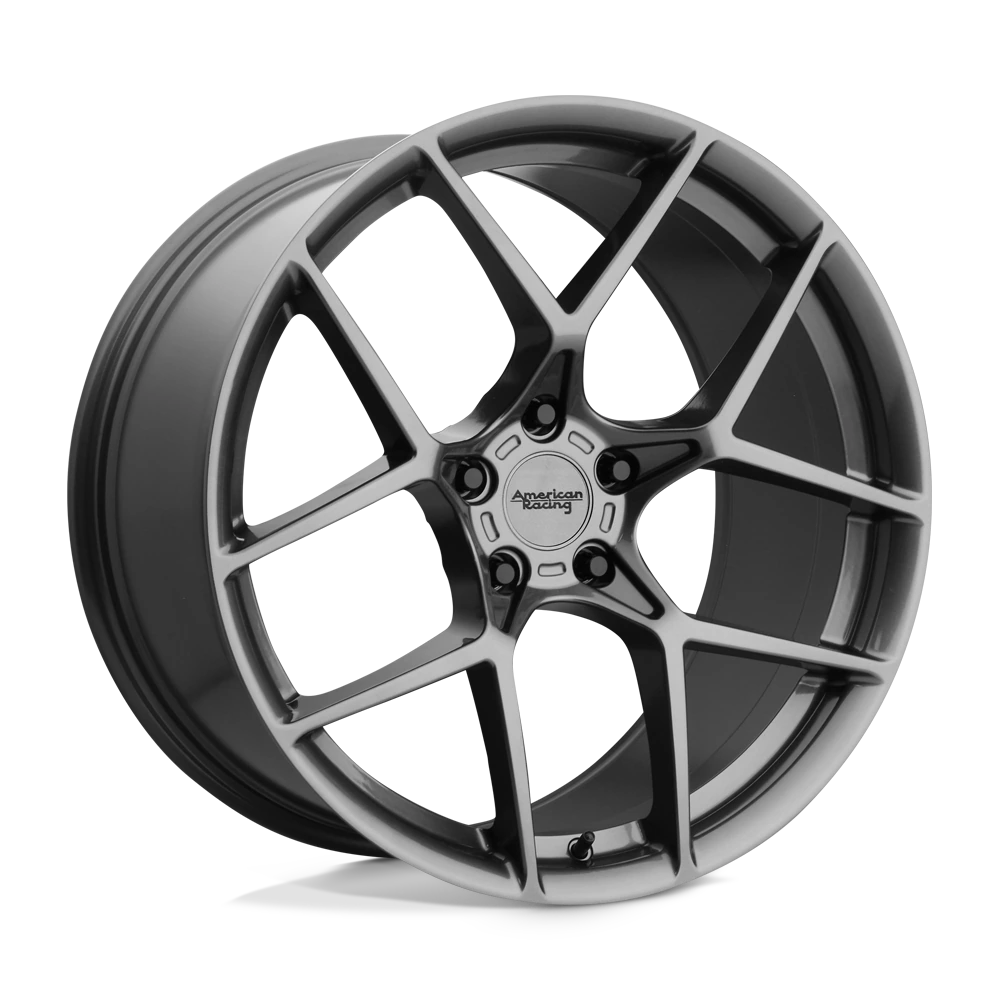 American Racing AR924 20X9 5X4.5 GRAPHITE 35MM