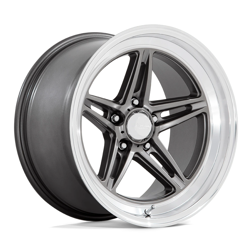 American Racing Vintage GROOVE 18X10 5X4.5 72 ANTH-DIALP +0