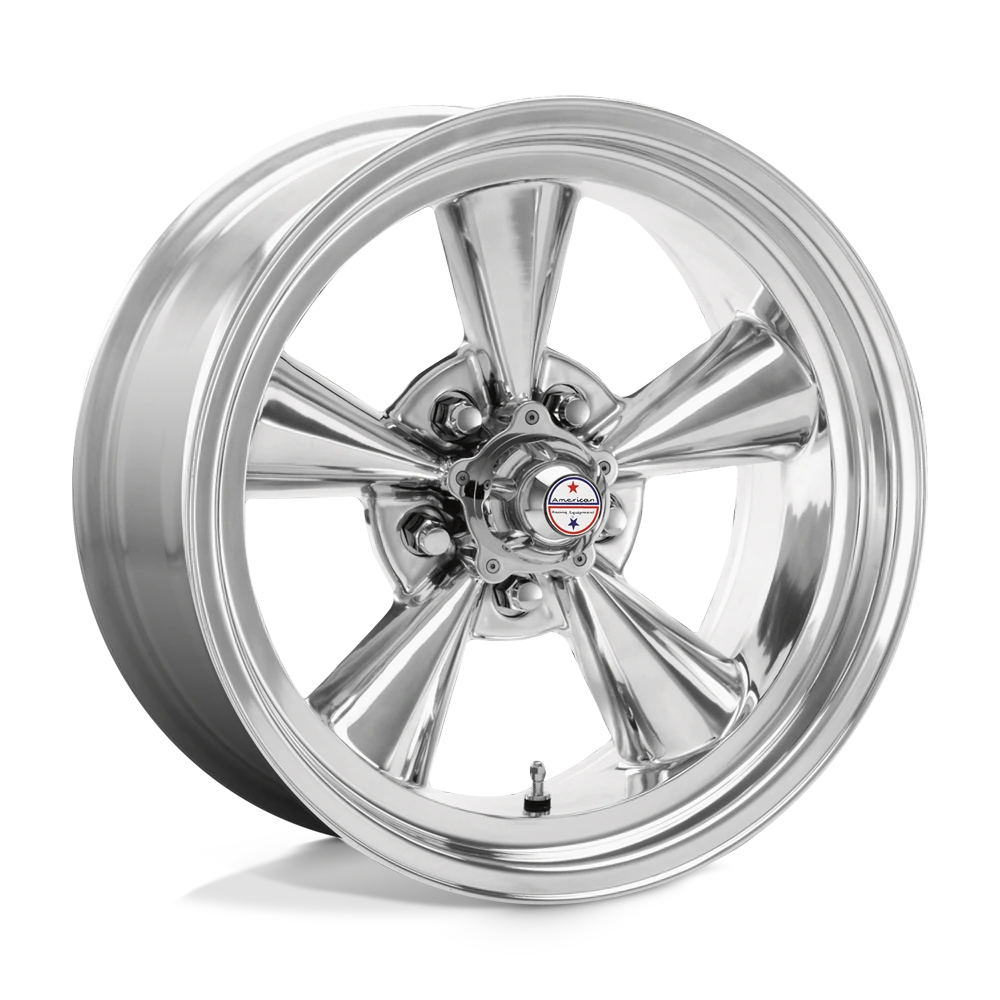 American Racing Vintage VN109 TT-O 17X8 5X4.5 POL 4.5BS