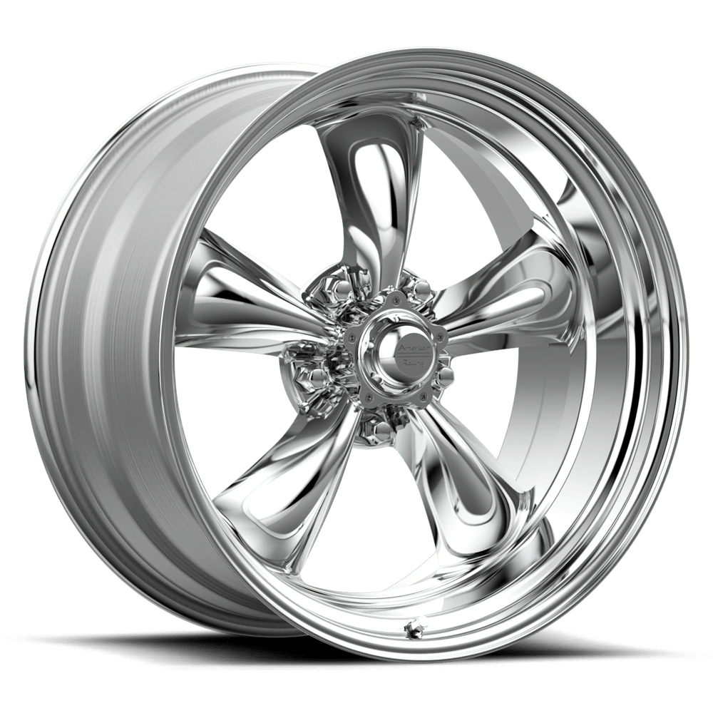 American Racing Vintage VN515 TT-II 1PC 20X10 BLANK POL 108-155