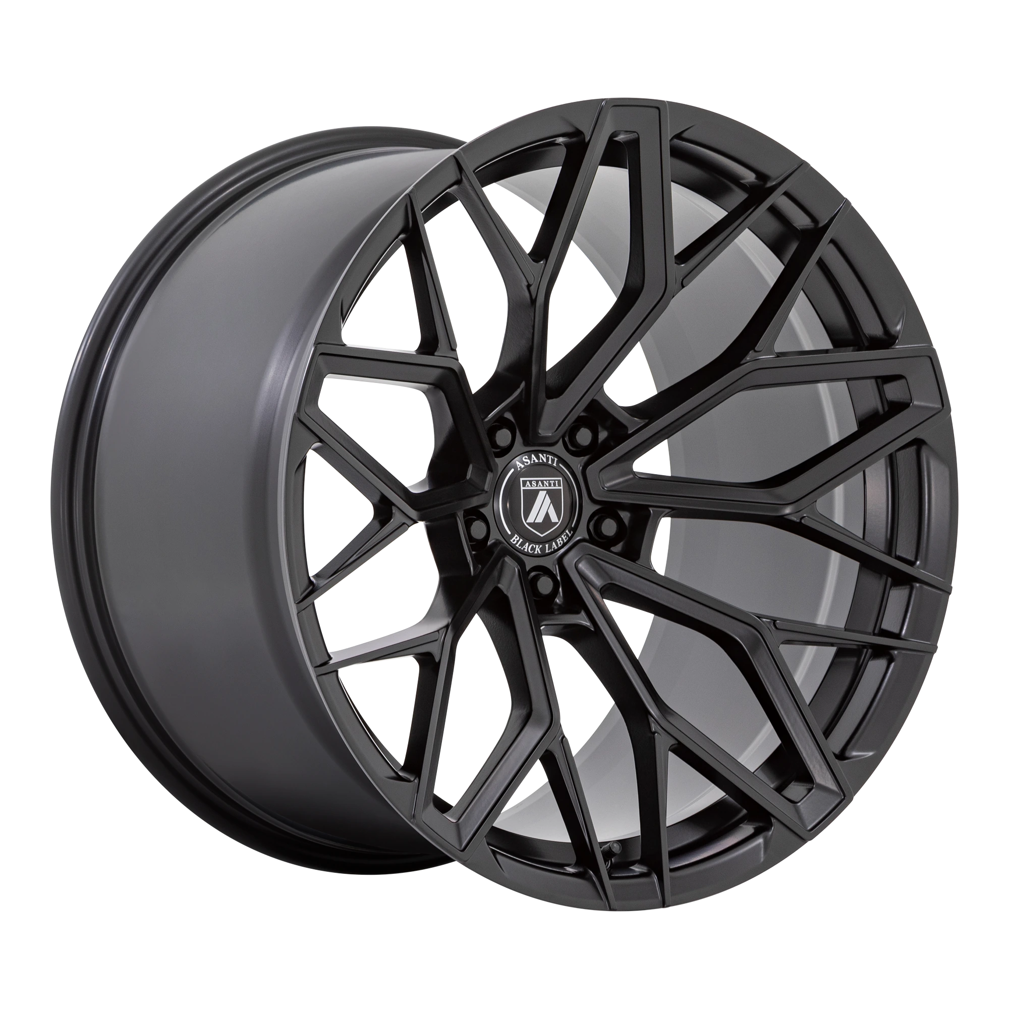 Asanti Black MOGUL 5 20X10.5 5X120 74 +20 S-BLK
