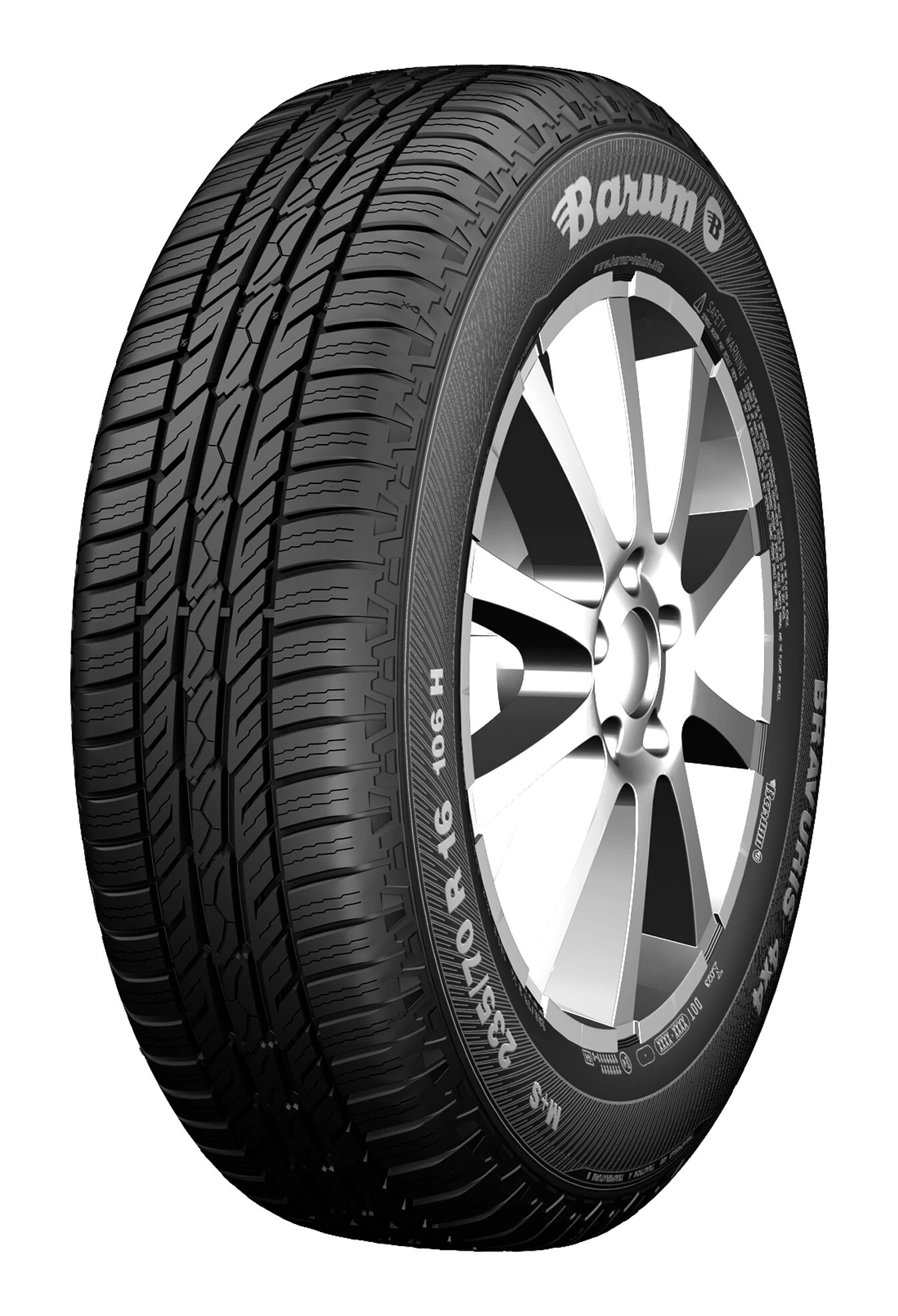 BARUM 235/70R16 106H Bravuris 4×4