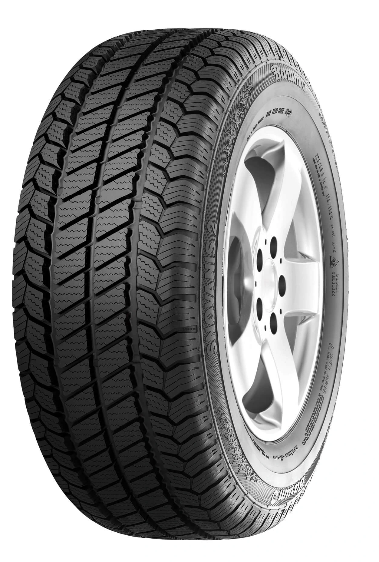 BARUM 225/65R16C 112/110R TL SNOVANIS 2