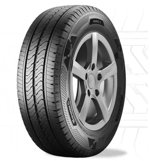 BARUM 215/65R16C 109/107T (106T) Vanis 3 8PR
