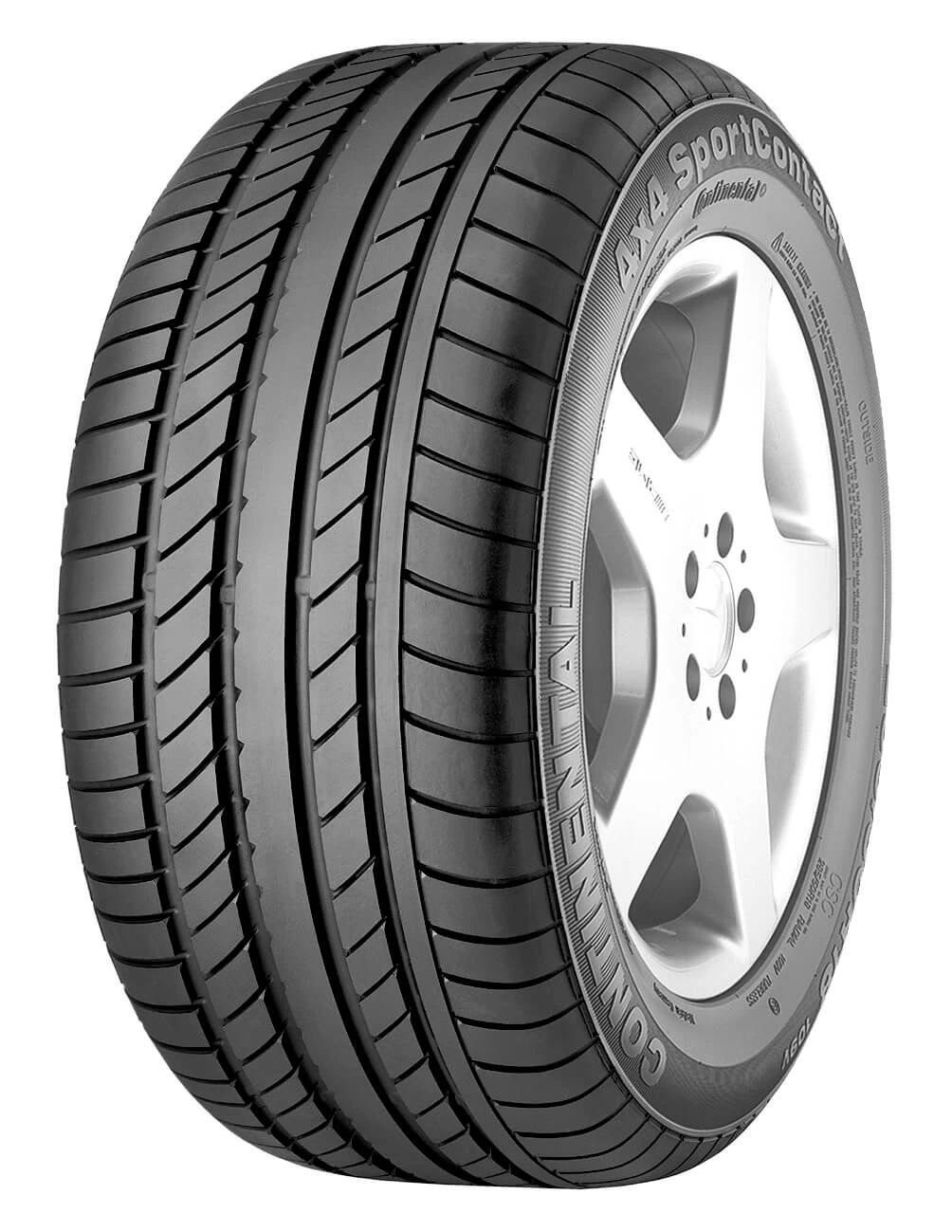 CONTINENTAL 275/45R19 108Y XL FR 4x4SportContact N0 #