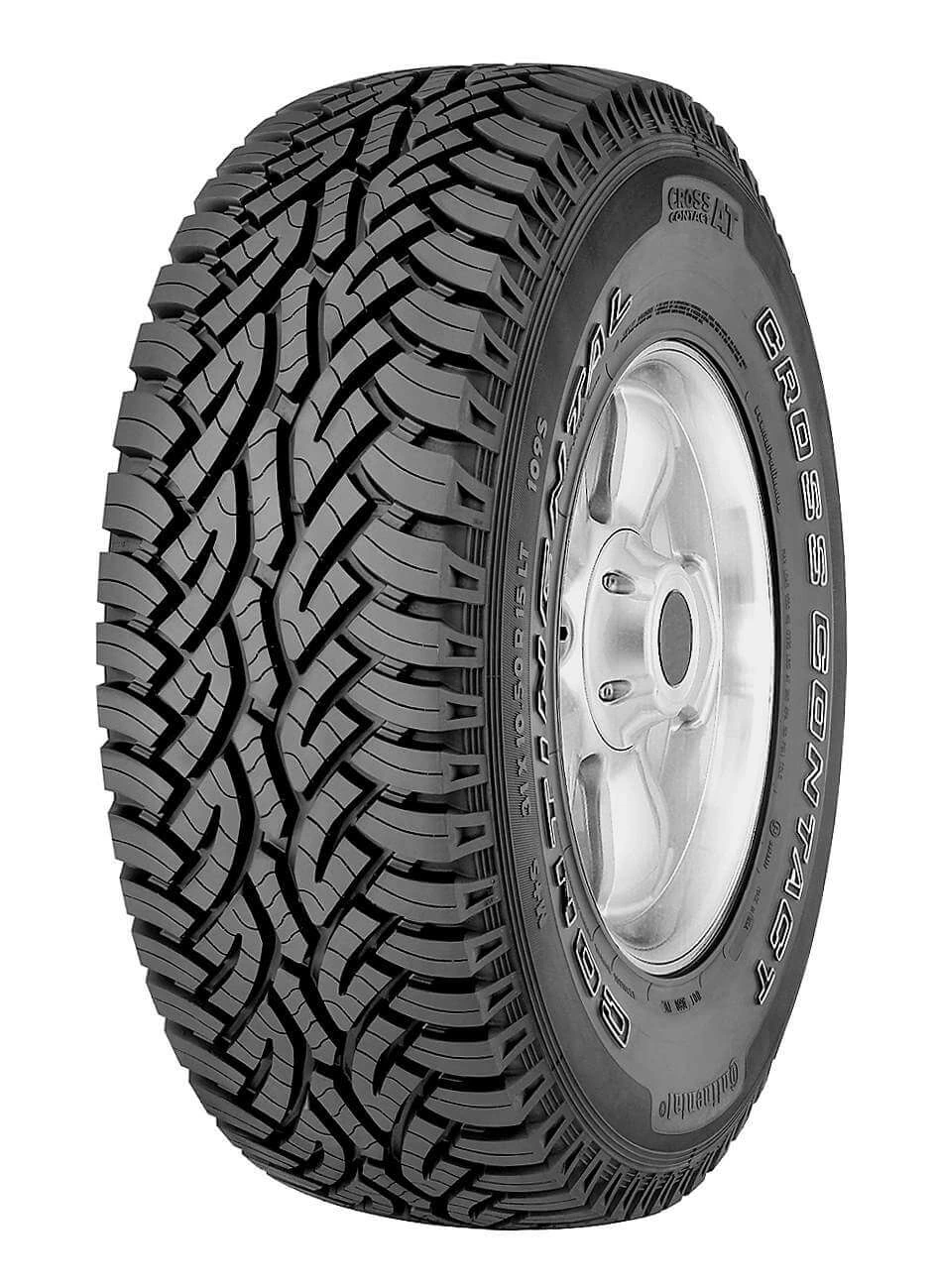 CONTINENTAL 235/85R16C 114/111Q ContiCrossContact AT 8PR