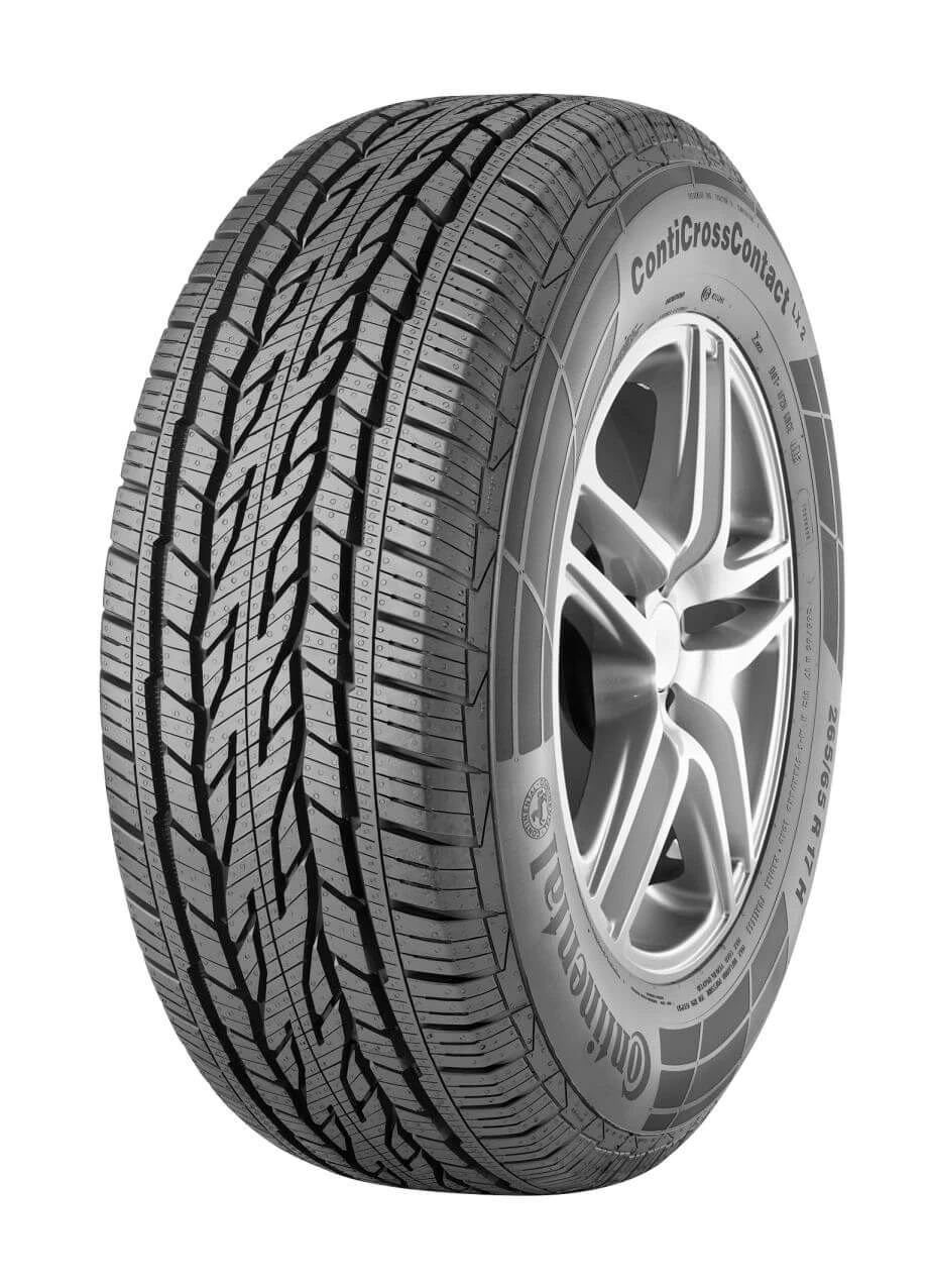CONTINENTAL 275/65R17 115H FR ContiCrossContact LX 2
