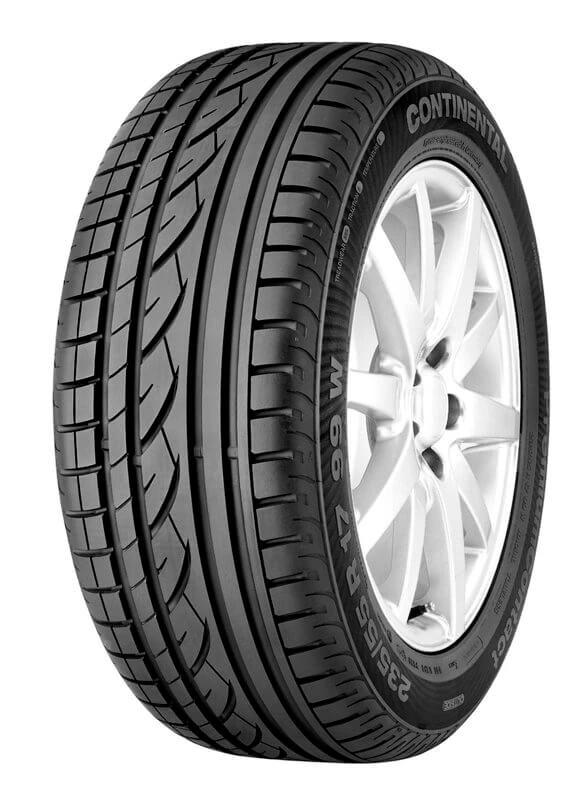 CONTINENTAL 275/50R19 112W TL XL FR ML ContiPremiumContact MO