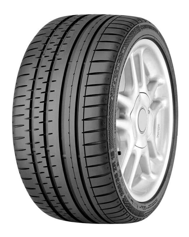 CONTINENTAL 225/50R17 98W XL FR ContiSportContact 2 SSR