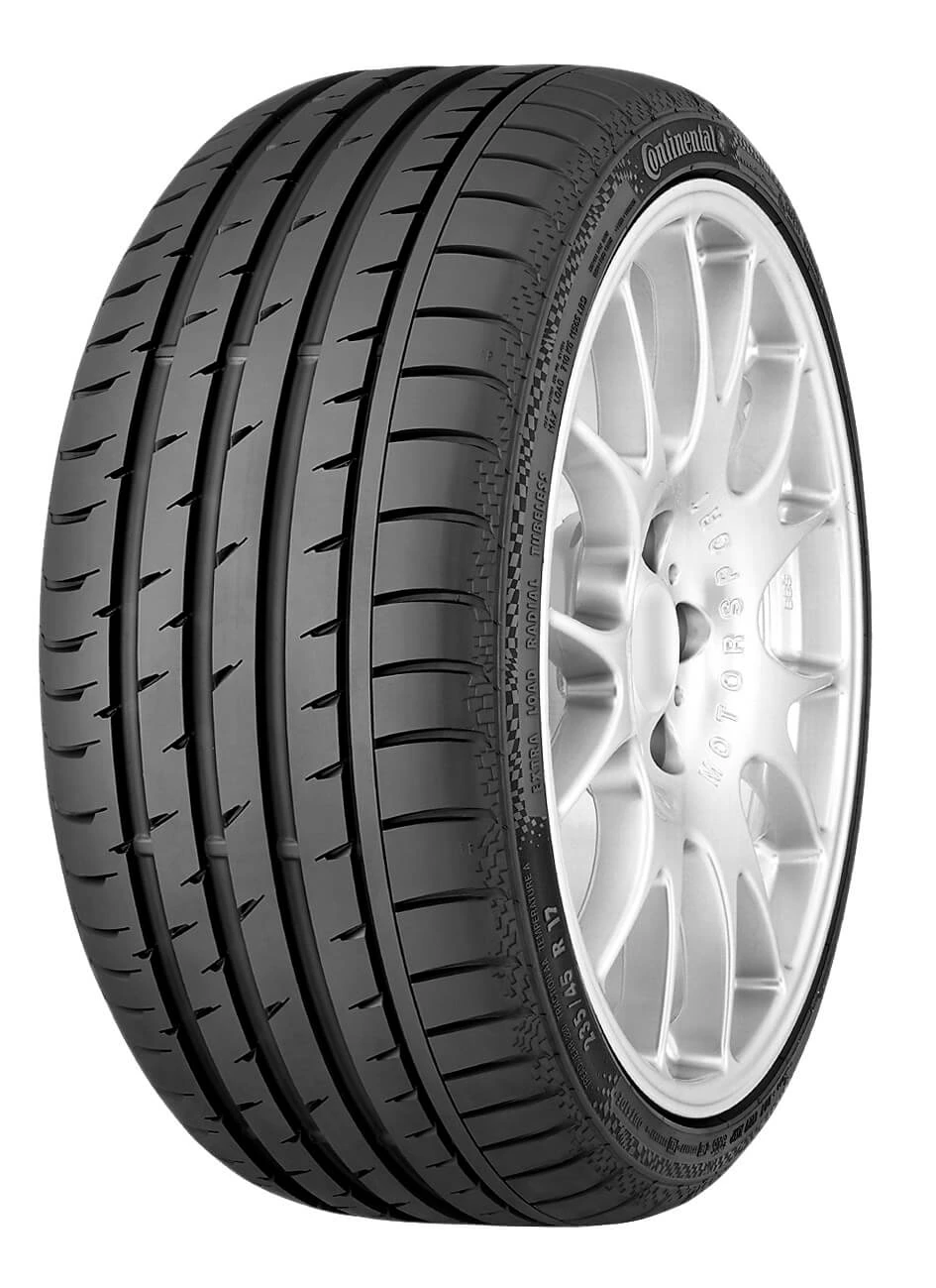 CONTINENTAL 245/40R18 93Y FR ContiSportContact 3 MO