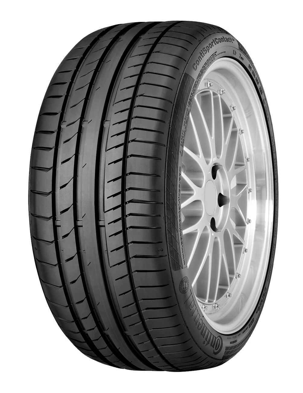 CONTINENTAL 245/40ZR18 97Y XL FR ContiSportContact 5P MO