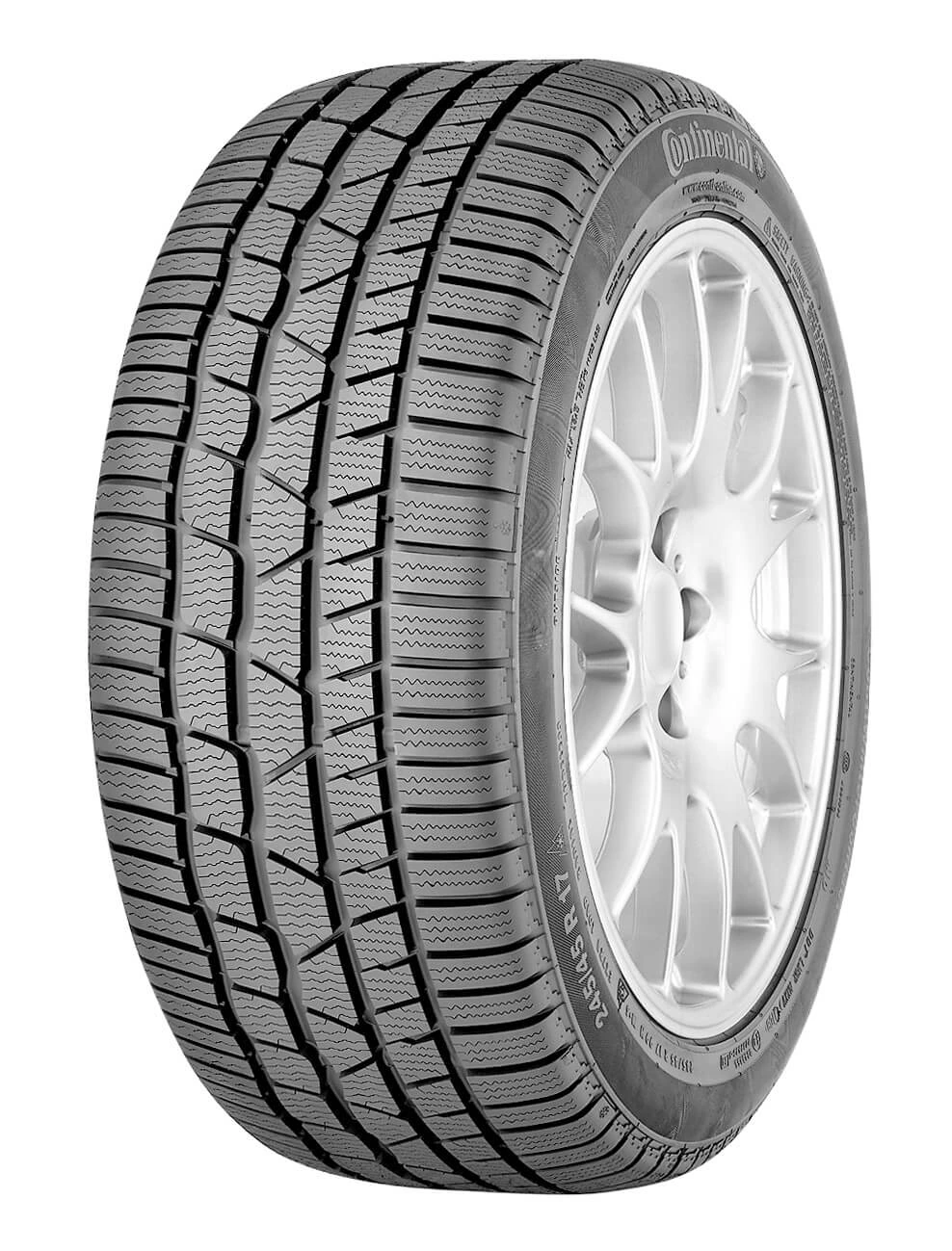 CONTINENTAL 235/60R18 103V FR ContiWinterContact TS 830 P SUV N0