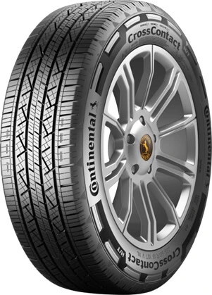CONTINENTAL 235/60R18 107V XL FR CrossContact H/T
