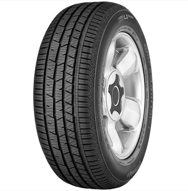 CONTINENTAL 235/60R18 107V TL XL FR CrossContact LX Sport LR