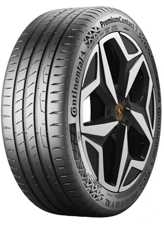 CONTINENTAL 235/60R18 107V XL FR PremiumContact 7