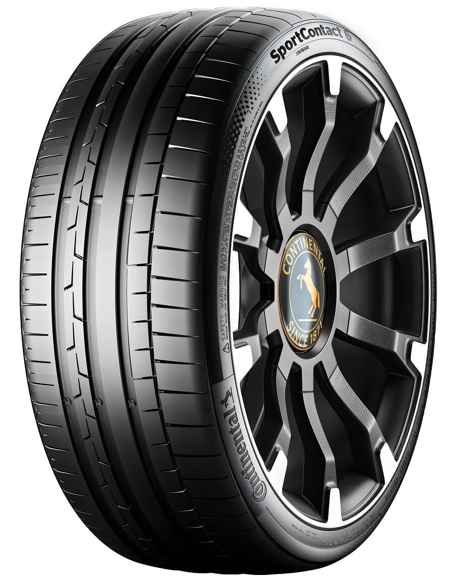 CONTINENTAL 245/40ZR18 97Y XL FR SportContact 6 MO1
