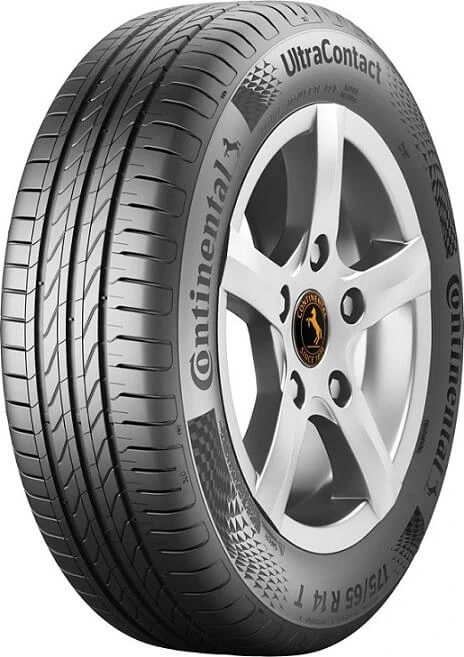 CONTINENTAL 235/60R18 103V FR UltraContact