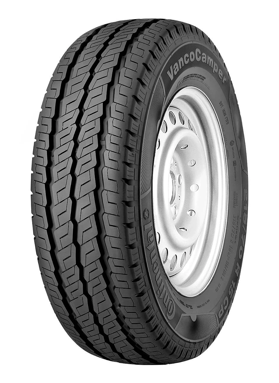 CONTINENTAL 215/70R15CP 109R TL VancoCamper