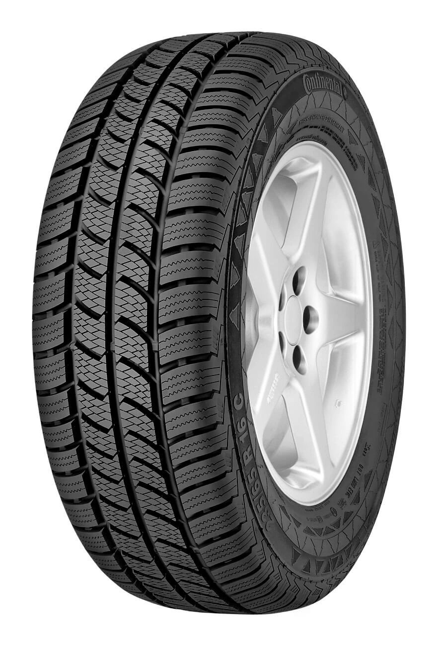 CONTINENTAL 225/55R17C 109/107T (104T) TL VancoWinter 2