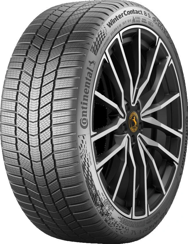 CONTINENTAL 235/60R20 108H XL FR WinterContact 8 S