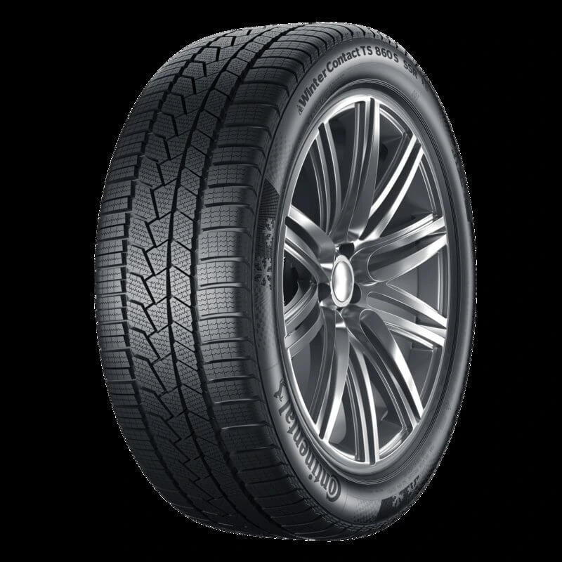 CONTINENTAL 225/55R17 101H XL WinterContact TS 860 S *