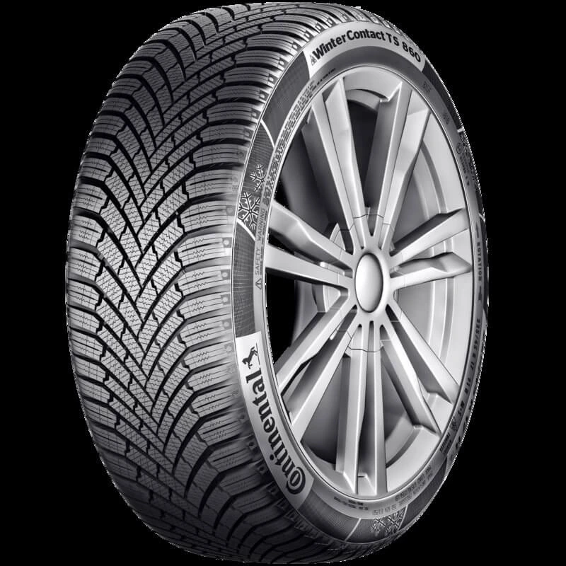 CONTINENTAL 155/70R13 75T WinterContact TS 860