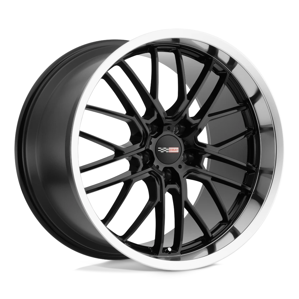 Cray CR EAGLE 19X10.5 5X4.75 +69 70 G-BLK MRR