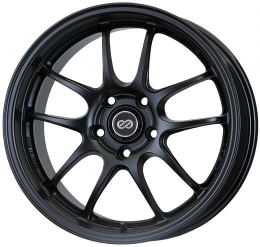 ENKEI PF01,15×8,35,4×100,75,BK