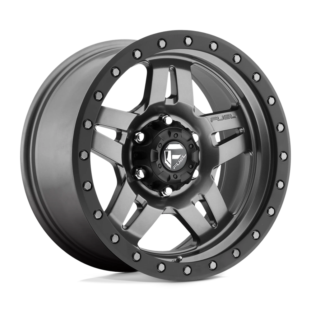 Fuel 1PC ANZA 17X8.5 6X5.5 108 GDB +06