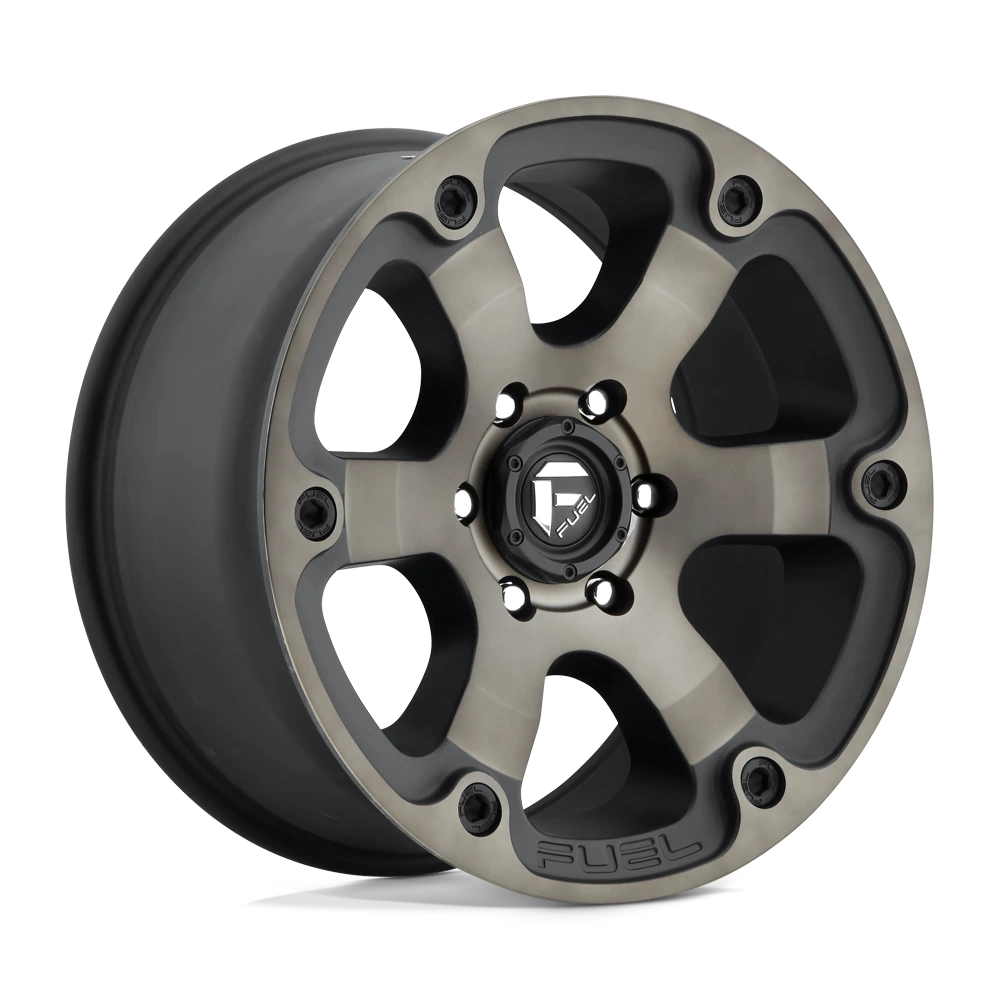 Fuel 1PC BEAST 17X9 5X5.0 78.1 MBT +01