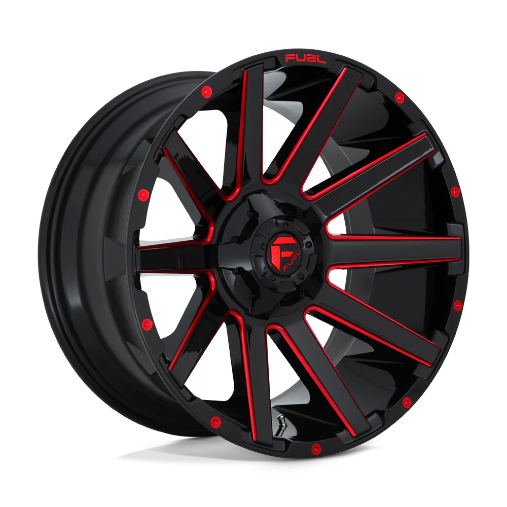 Fuel 1PC CONTRA 18X9 6X135/5.5 106.1 NLQ +01