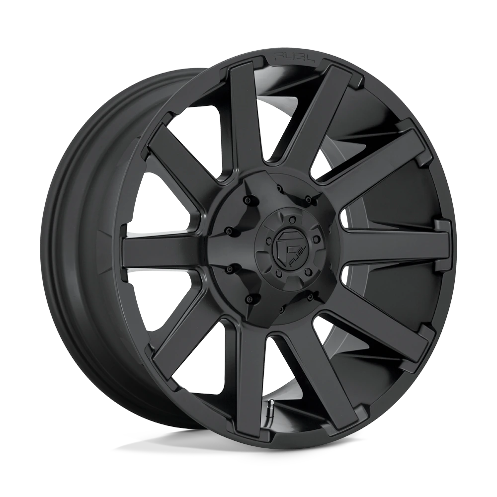 Fuel 1PC CONTRA 18X9 6X135/5.5 BD 4.50 106.1 -12