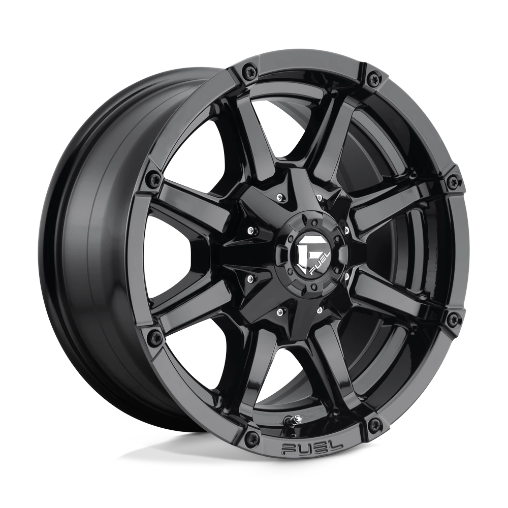 Fuel 1PC COUPLER 20X9 5X5.5/150 110.1 BL +20