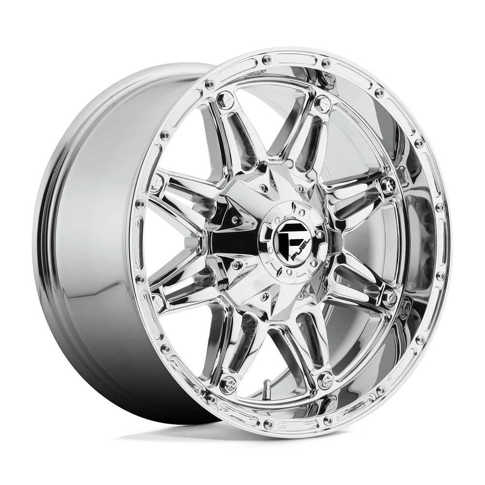 Fuel 1PC HOSTAGE 20X9 6X135/5.5 106.1 P +20