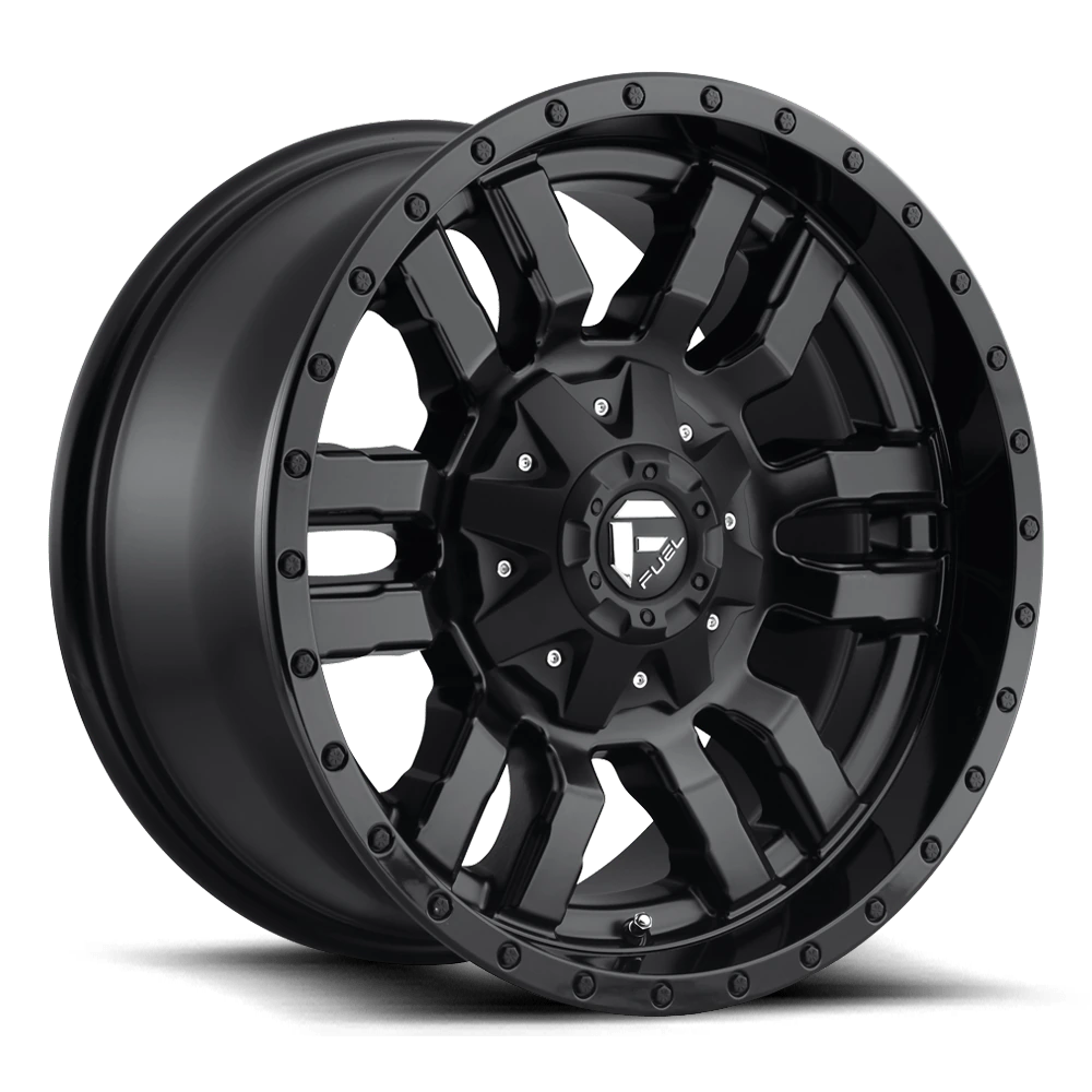Fuel 1PC SLEDGE 18X8 6X114.3/120 BLD 5.9 72 +35