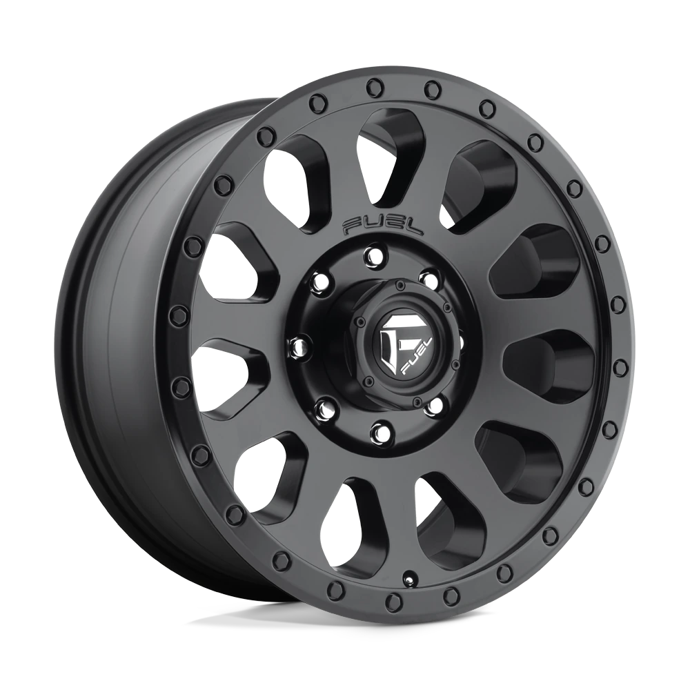Fuel 1PC VECTOR 18X9 6X5.5 108 BD +01