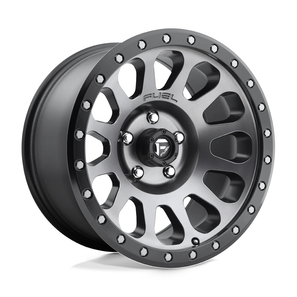 Fuel 1PC VECTOR 18X9 5X150 110.1 GDB +20