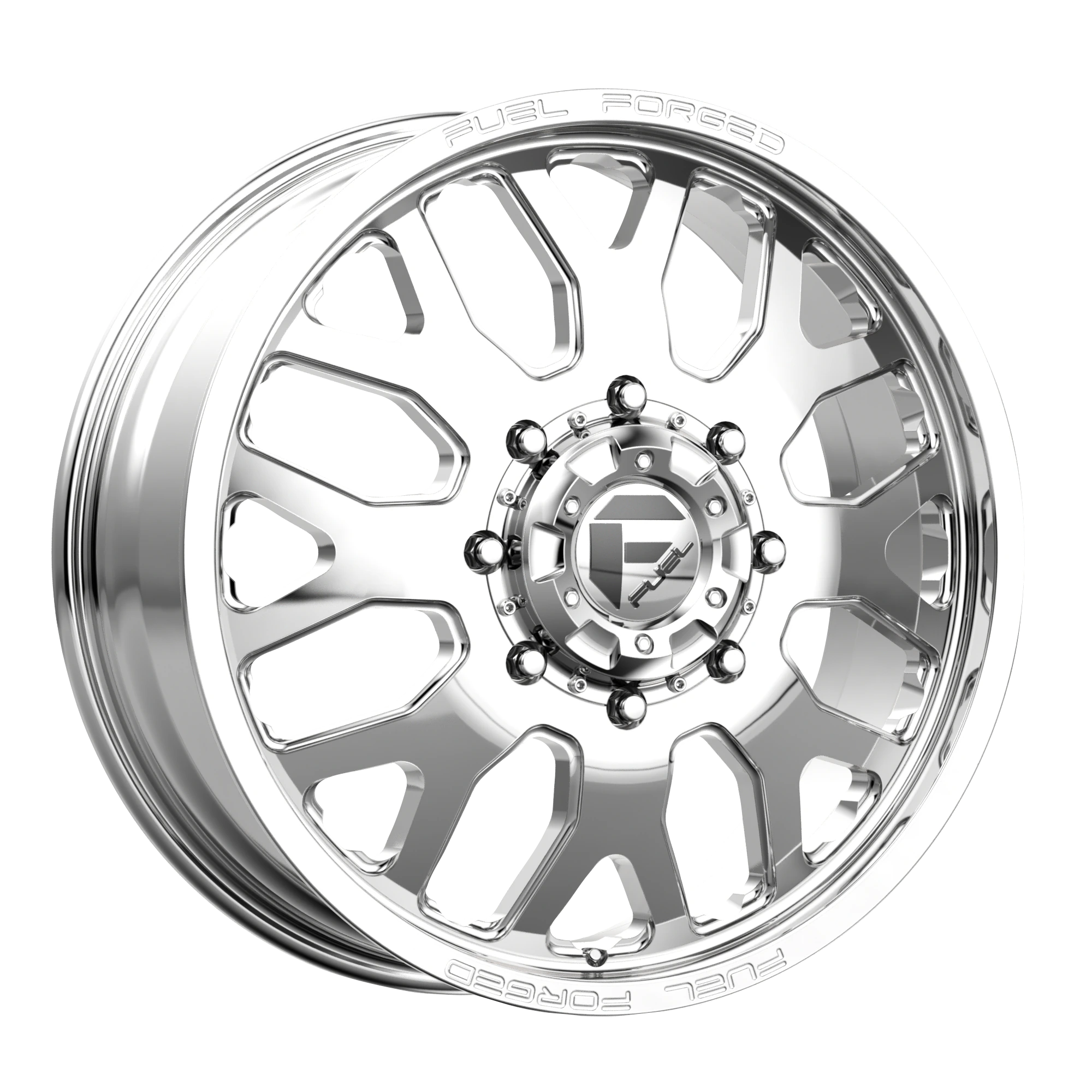 Fuel Mono FF19 24X8.25 8X6.5 121.7 H 105MM