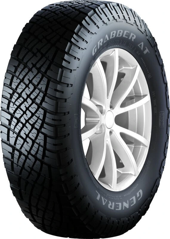 GENERAL 4X4 225/65R17 102H FR GRABBER AT #