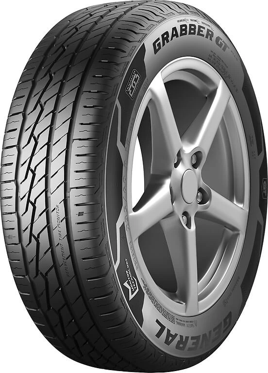 GENERAL 4X4 235/60R18 103V FR GRABBER GT PLUS