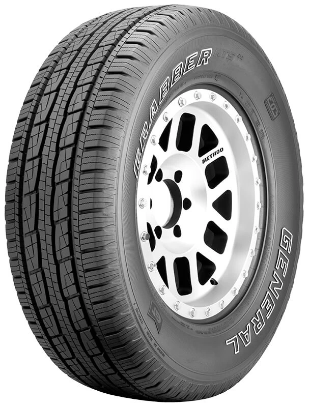 GENERAL 4X4 235/70R17 111T XL FR GRABBER HTS60 OWL