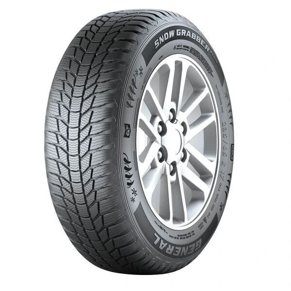 GENERAL 4X4 235/60R18 107H XL FR SNOW GRABBER PLUS