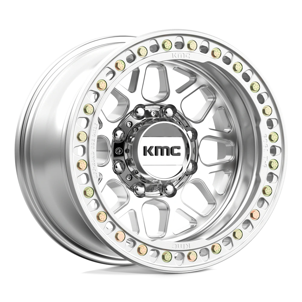 KMC KM235 17X9 8X6.5 MACH -38MM