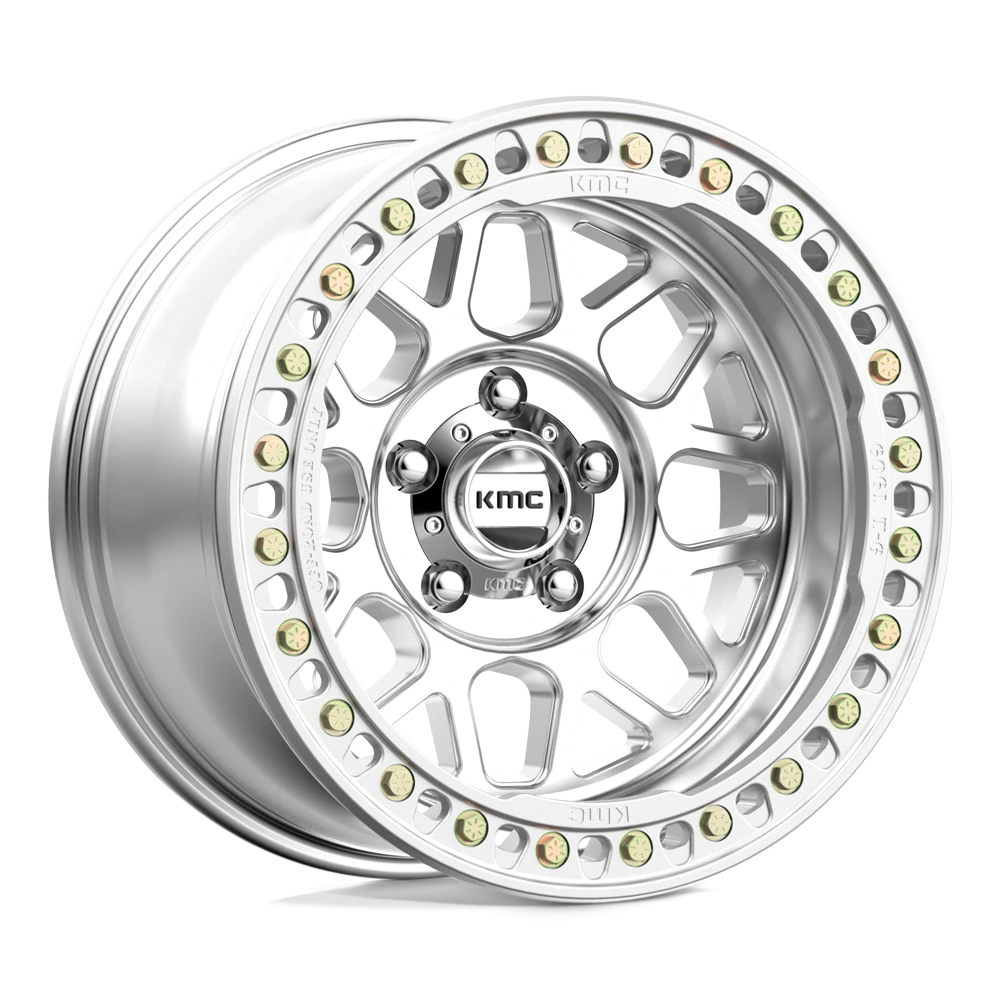 KMC KM235 17X9 5X5.0 MACH -38MM