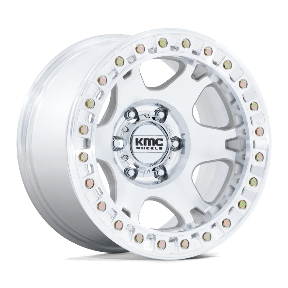 KMC KM238 17X9 6X5.5 MACH -38MM