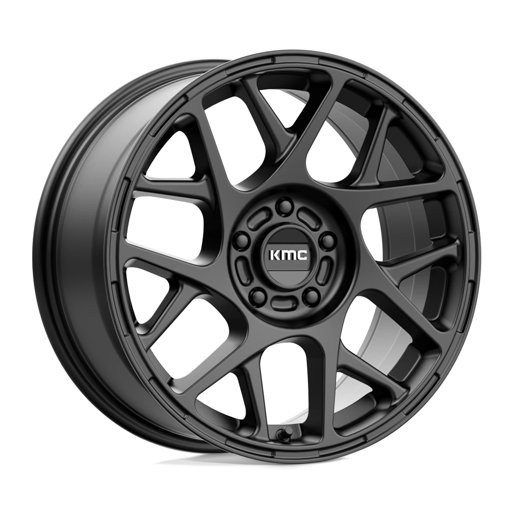 KMC KM708 17X8 5X110 S-BLK 38MM