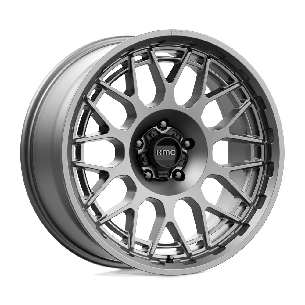KMC KM722 20X9 5X5.0 ANTHRACITE 18MM